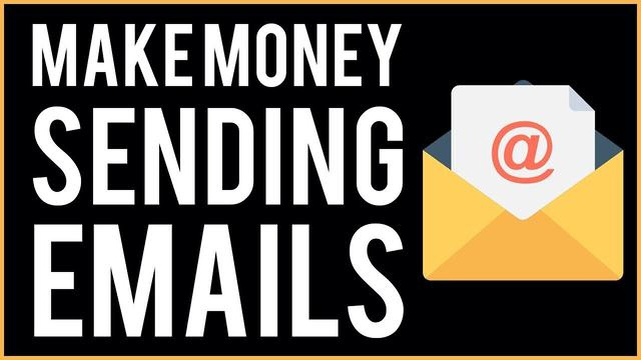 Make Money Sending Emails!