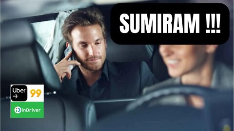 Rotina na Quarta-Feira - SUMIÇO DOS PASSAGEIROS uber 99 pop indriver