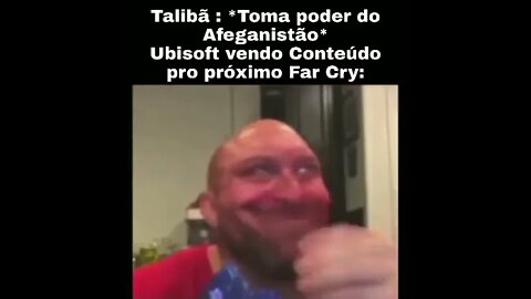 taliban e ubisoft meme #Shorts #patotinhadosmemes