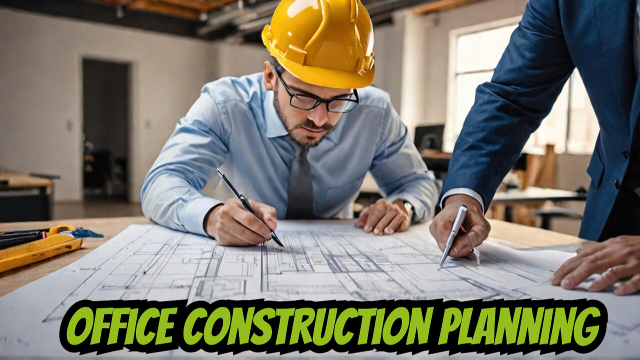 Create a WINNING Small Office Building Construction Business Plan in No Time!