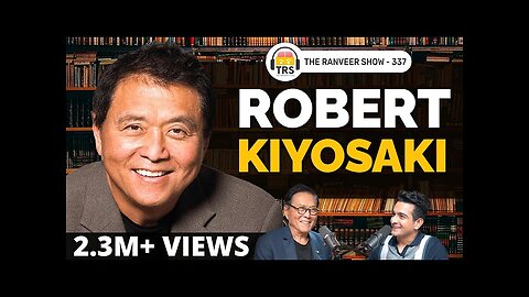 'RICH DAD POOR DAD ' Author. Robert Kiyosaki Simplifies Personal Finance ,Bitcoin Debt