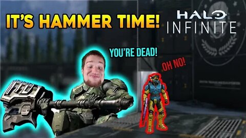 It's Hammer Time!!!!!! Frenzy Edition