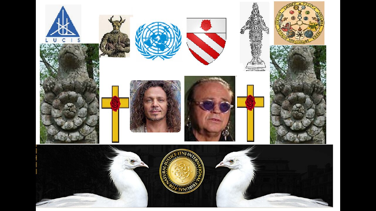 Sacha Stone & The New Cage: Clerics or Heretics