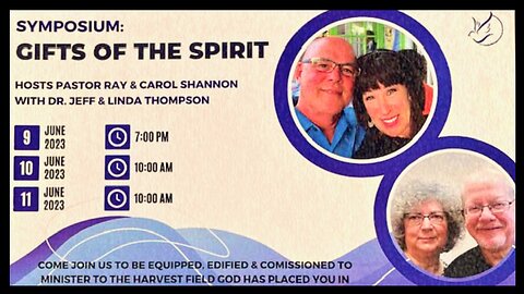 6.11.23 | Gifts of the Holy Spirit | Dr. Jeff Thompson