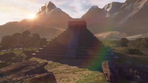 Chichen Itza - A Halo Forge Map by Ricardootino - HSFN V1.0011