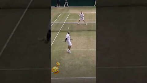 Bahrami Teaches you how to play simple Tennis 🔥🔥