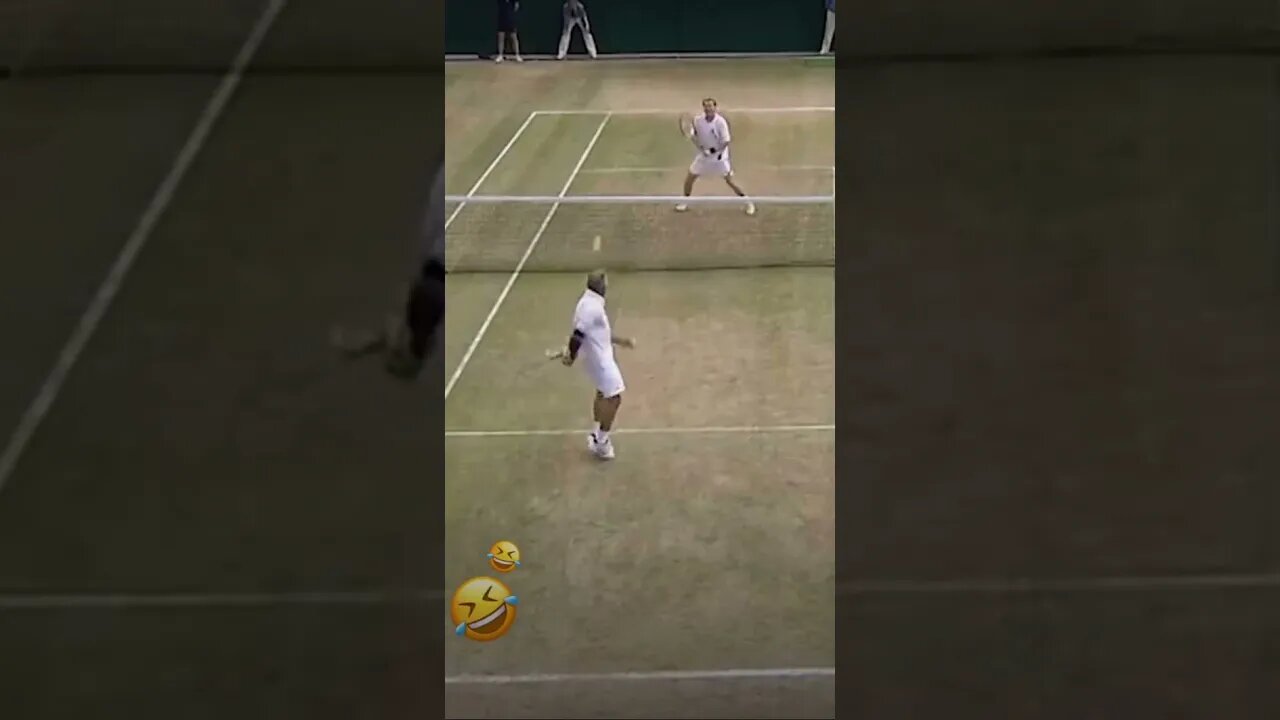 Bahrami Teaches you how to play simple Tennis 🔥🔥