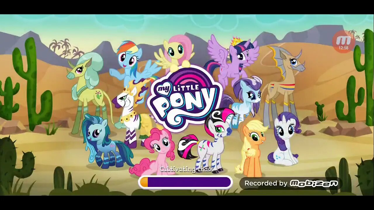 My Little Neighbors Easter 2021 edition pt 1