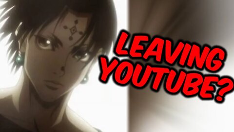 Young Defiant Is LEAVING YouTube...