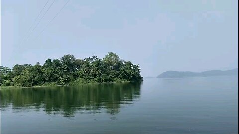 Beautiful KinnaraSani Dam