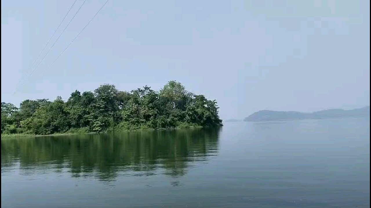 Beautiful KinnaraSani Dam