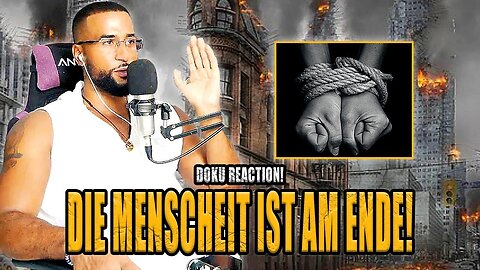 DESHALB IST DIE MENSCHHEIT AM ENDE ! 😱 [DOKU] REACTION - Leon Lovelock