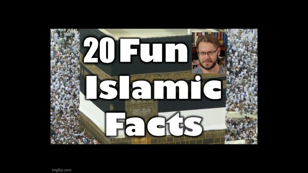 David Wood's Fun Islamic Facts 1-20