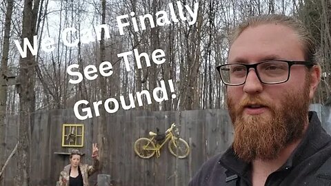 Finally We Get To Start Yard Work (Ep11)