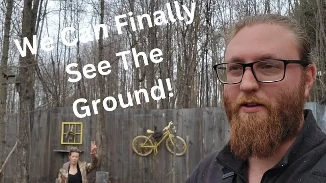 Finally We Get To Start Yard Work (Ep11)