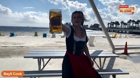 Piertoberfest|Morning Blend