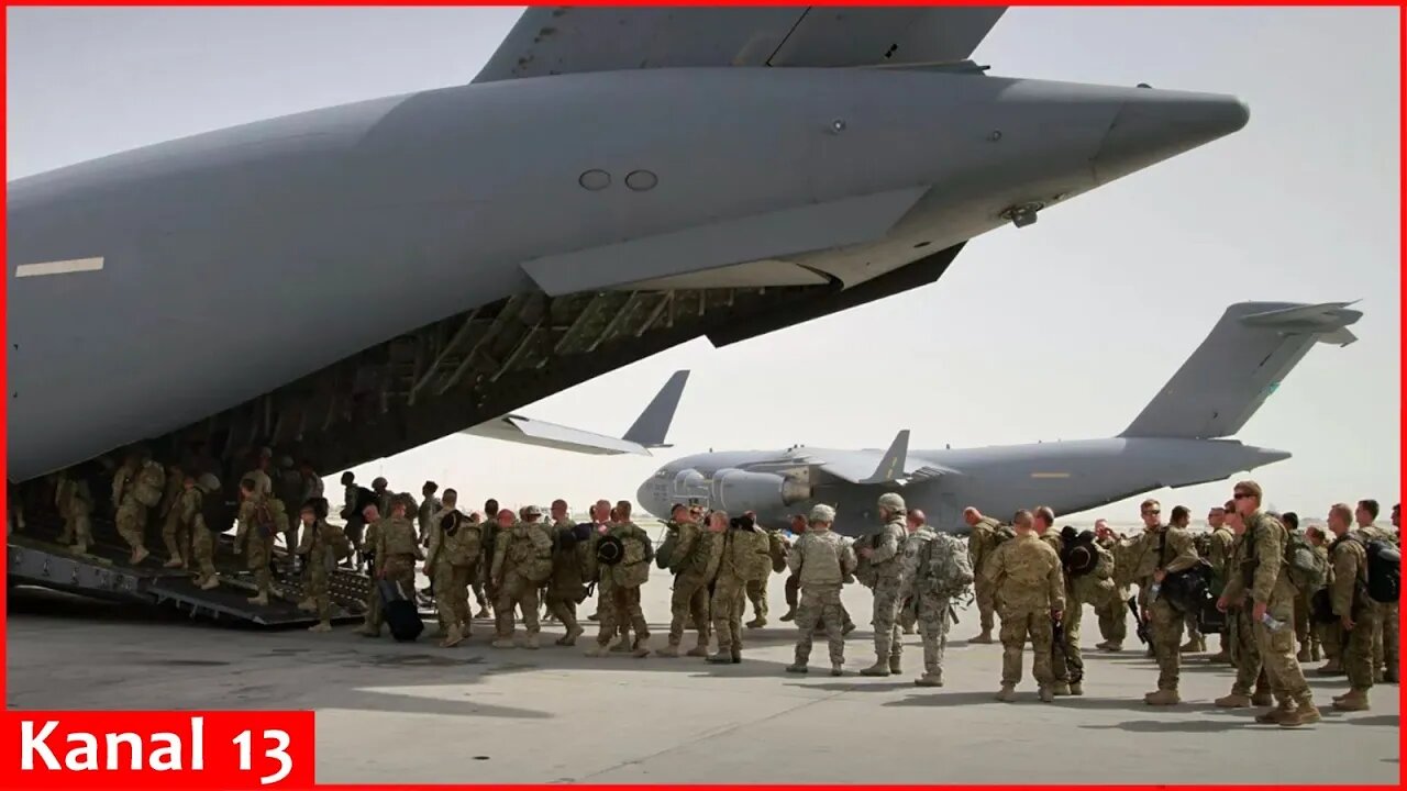 UK may send troops to Ukraine, plans are being discussed