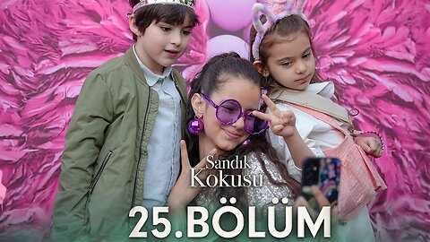 Sandik Kokusu - Capitulo 25