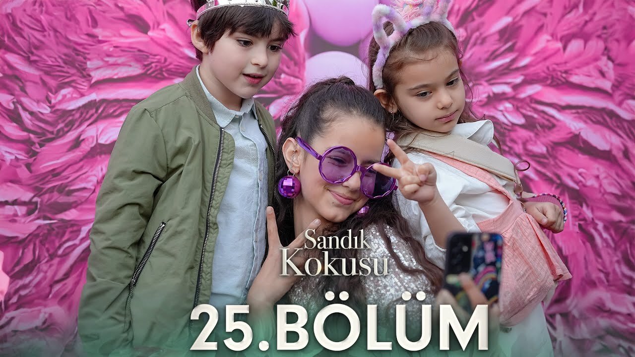 Sandik Kokusu - Capitulo 25