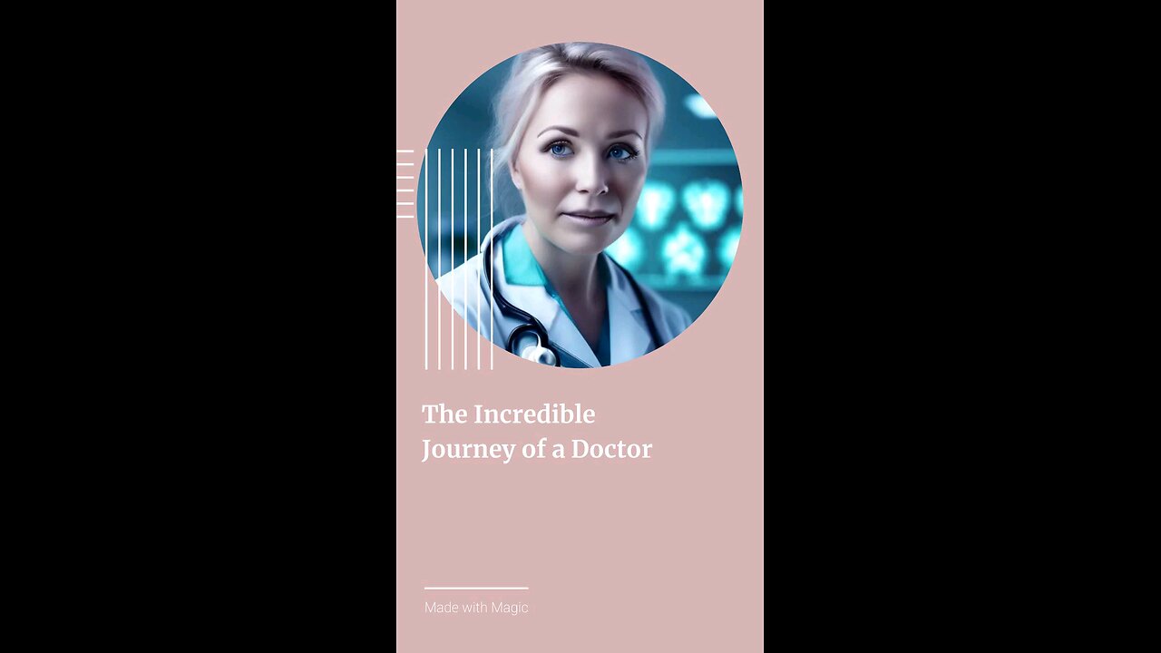 The journey of doctor