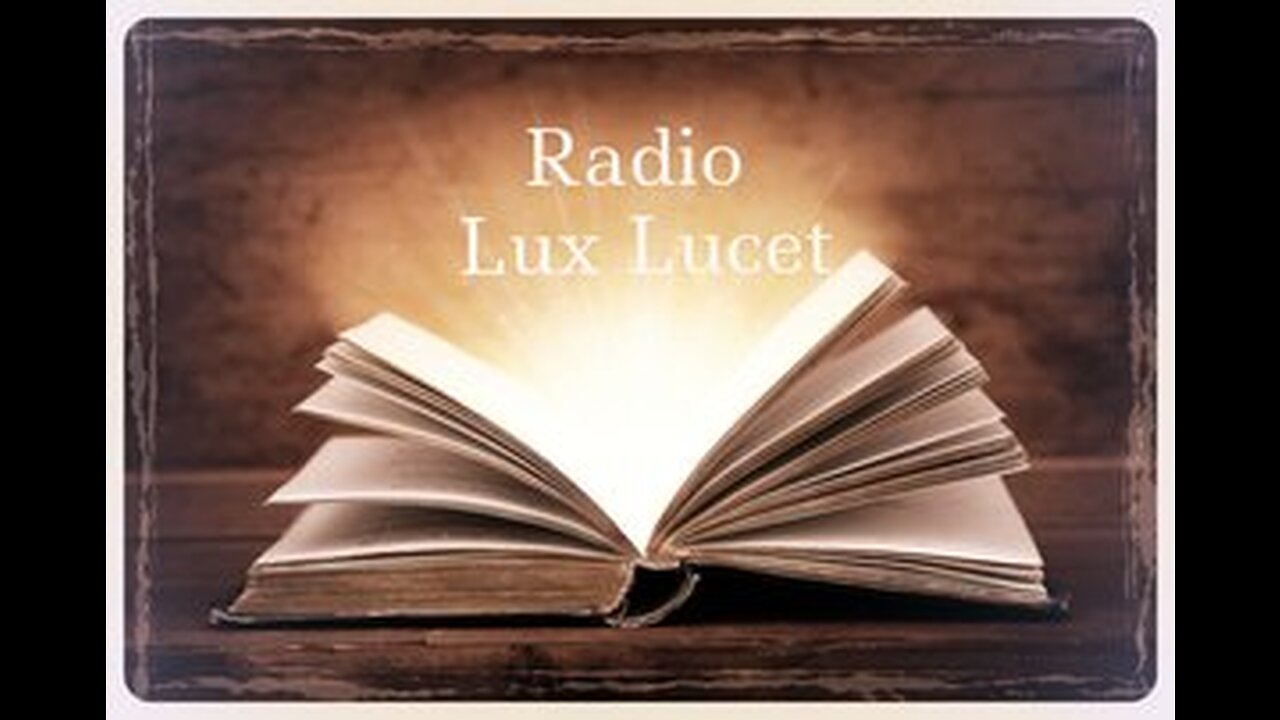 Radio Lux Lucet 97: Financial Crisis! Is This the Big One?