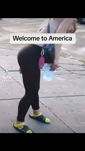 Welcome to America