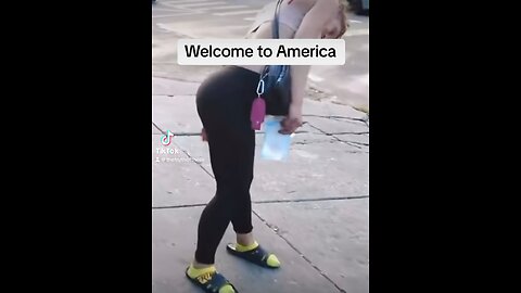 Welcome to America