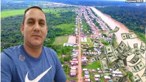 NOSSA! Com apenas 1 caso da Covid-19 prefeito de Boca do Acre Zeca Cruz declara estado de calamidade