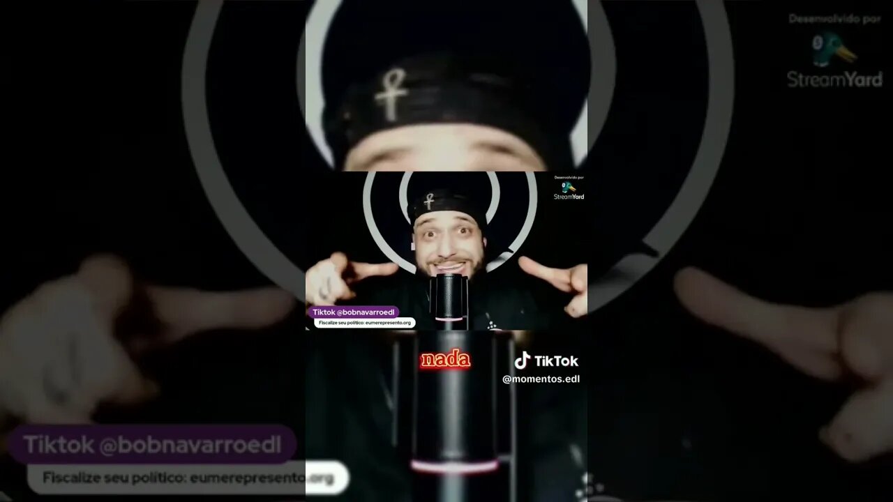 Tolerância é, porque é tolerável!