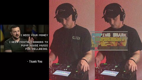Pumping House Music For Wellbeing #69 "Pumping Higher" ( October, 2024, Chicagoland, Illinois, USA )