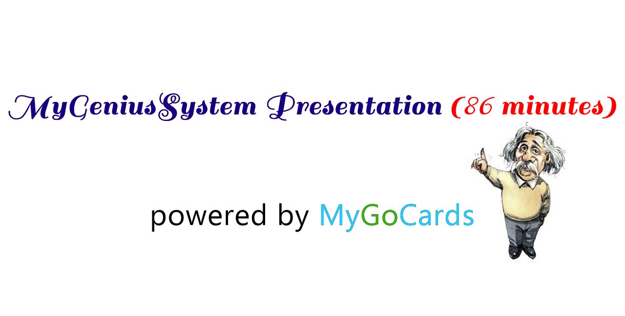 MyGoCards Training ~ 4/4/2023 (onboarding w/ Maria)