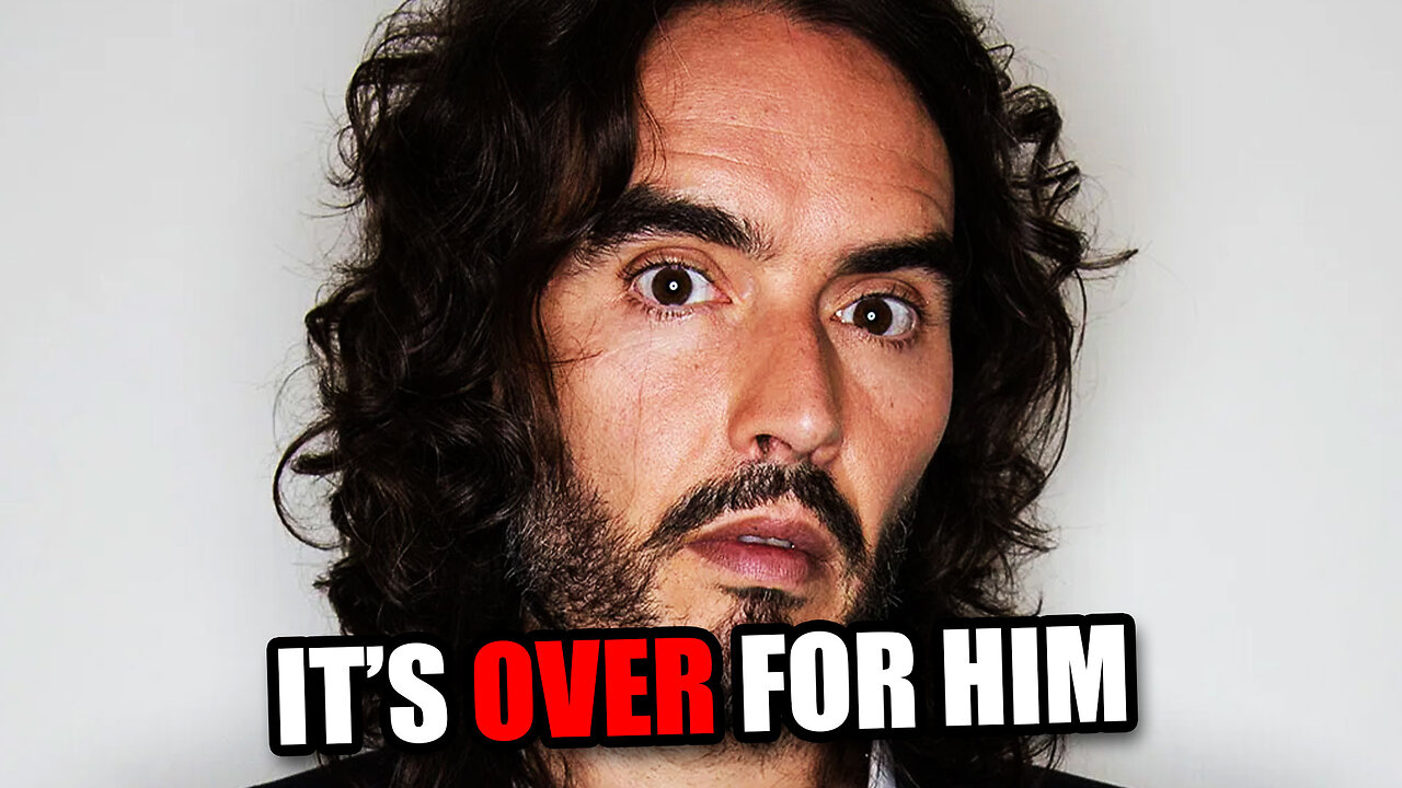 Russell Brand's NIGHTMARE Gets Worse