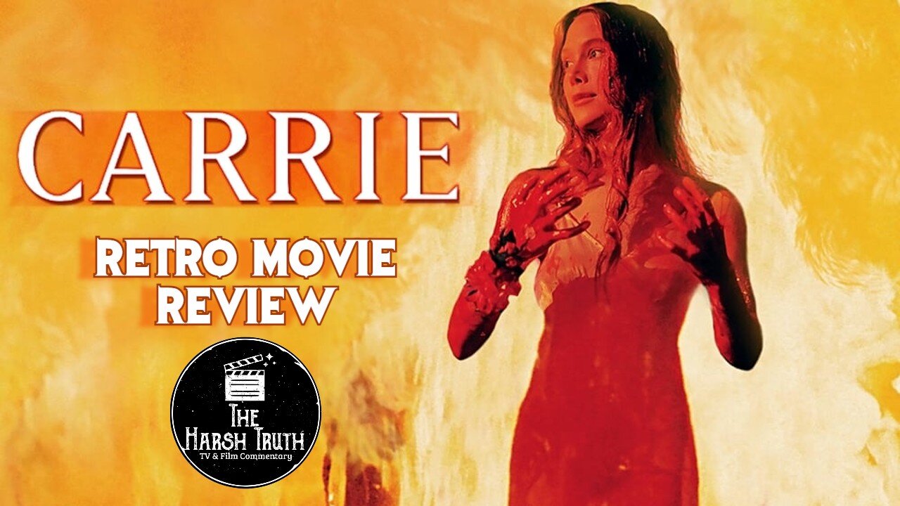 CARRIE (1976) RETRO FILM REVIEW