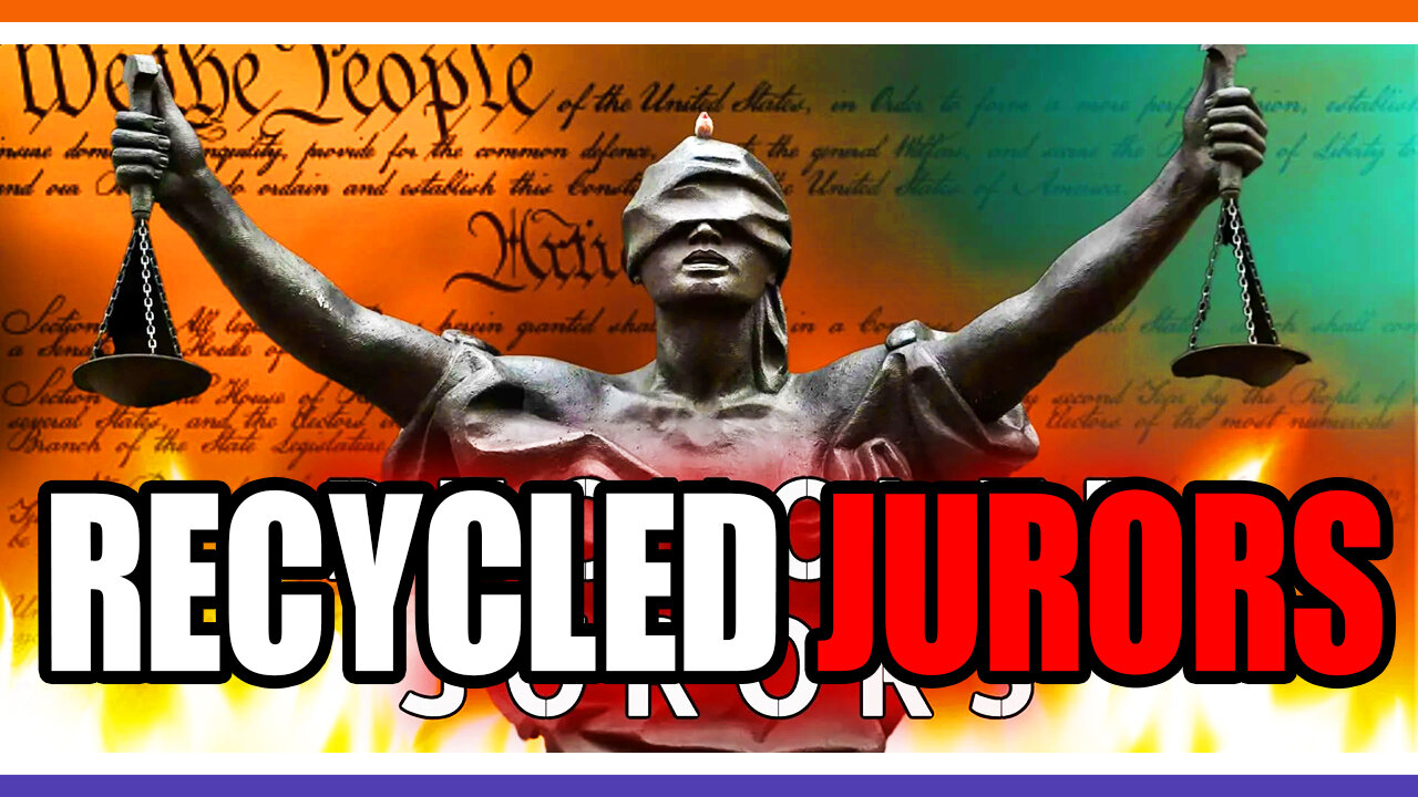 DC Courts Recycling Jurors For January 6th Cases