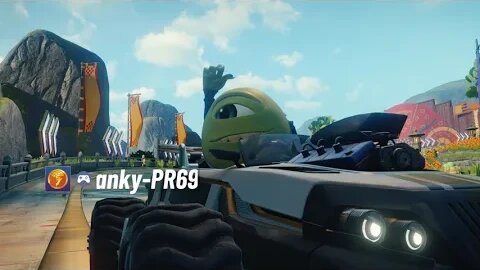 Disney Speedstorm Early Access PC Ranked Races