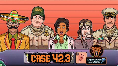 Pacific Bay: Case 42.3: Crystal Death