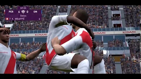 PES 2020: PERÚ vs OLIMPIQUE MARSEILLE | Entretenimiento Digital 3.0