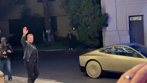New Road Rules: There's No Steering Clear Of Elon Musk's Driverless Future