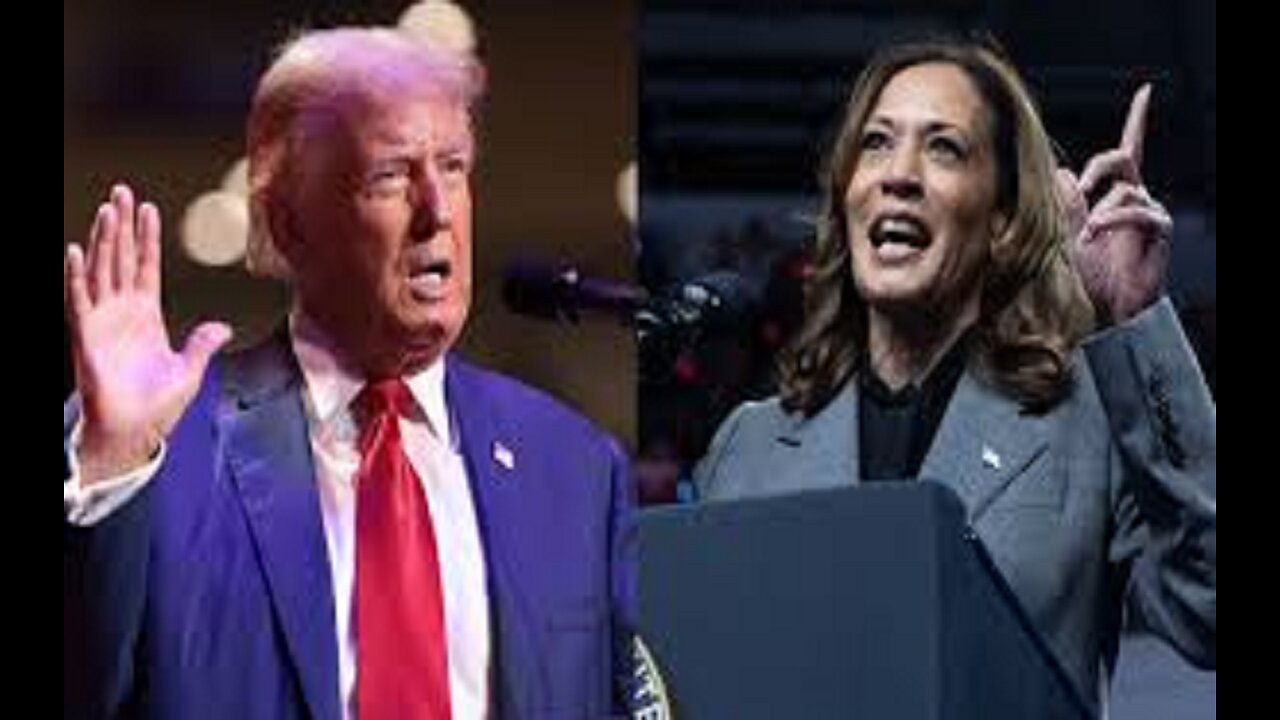 Trump, Harris Agree to Separate Town Halls on Univision