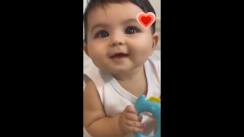 Cute baby