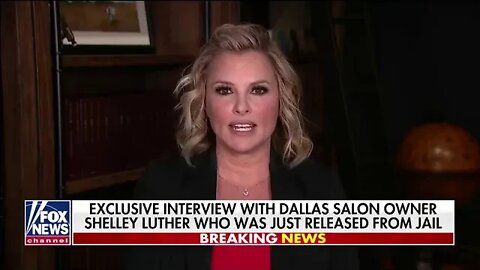 Recently freed salon owner speaks out in exclusive Hannity interview