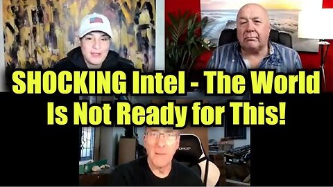 Simon Parkes, Mel K & Charlie Ward Update Today: SHOCKING Intel - The World Is Not Ready for This!