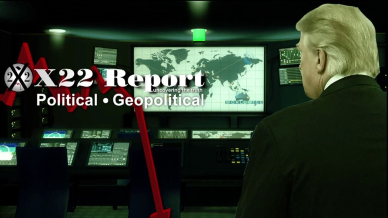 X22 Report - Misdirection Sometimes Creates One Person To Turn On Another (Publicly), [C]oming Soon