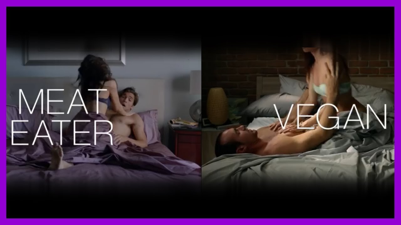 Last Longer | Vegan Sex Drive Shown in Steamy Scene