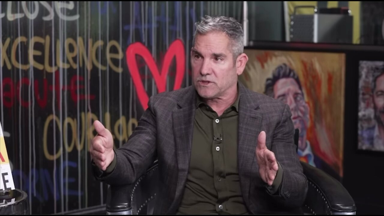 Grant Cardone: Buying A Home Is One Of The Worst Investments In The History Of Mankind