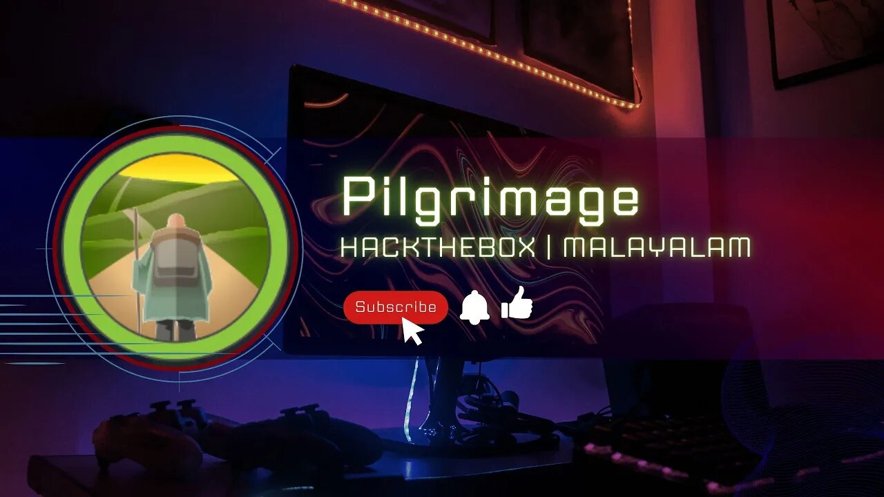 Pilgrimage | Hack the Box | Malayalam | Walkthrough | HTB | Ethical hacking