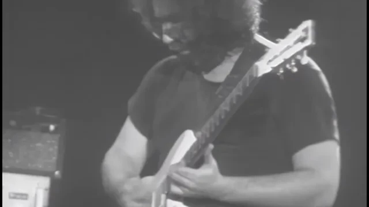 Jerry Garcia Band [1080p Remaster] July 9, 1977 - Convention Hall, Asbury Park, NJ (Late Show)