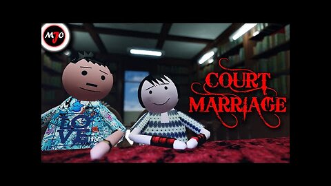 MAKE JOKE OF __MJO__ - COURT MARRIAGE