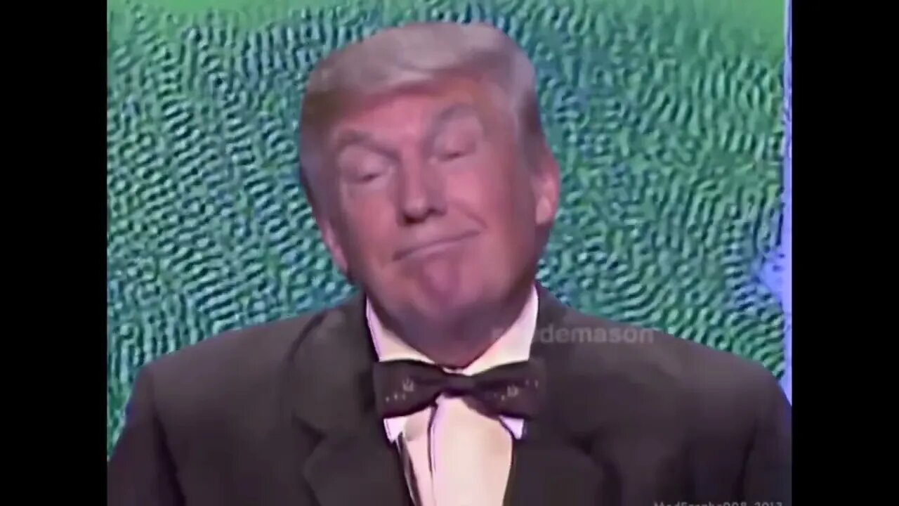 Once in a Lifetime - Trump versus Talking Heads