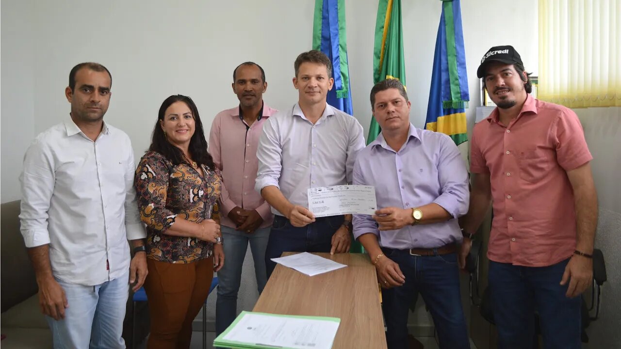 Câmara de Vereadores de Alta Floresta devolve mais de 189,000 para o Executivo Municipal